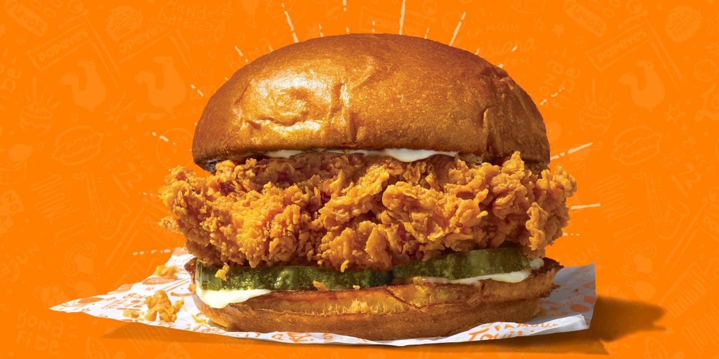 Popeyes cover