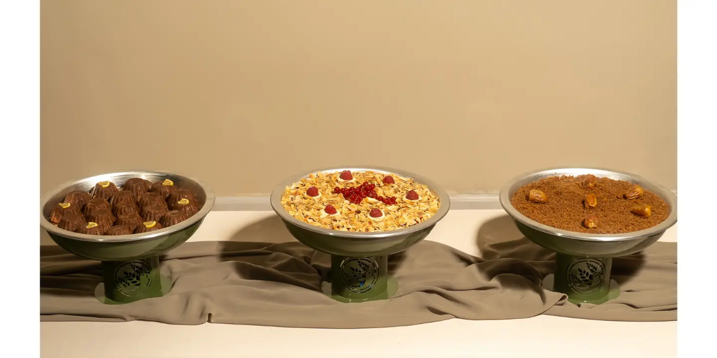 Sanabel Al Salam cover