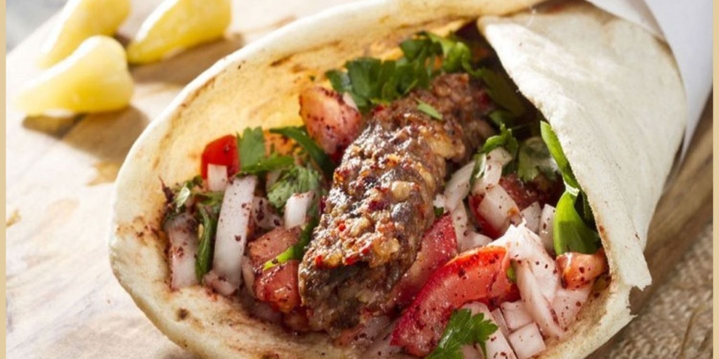 Kebab time cover