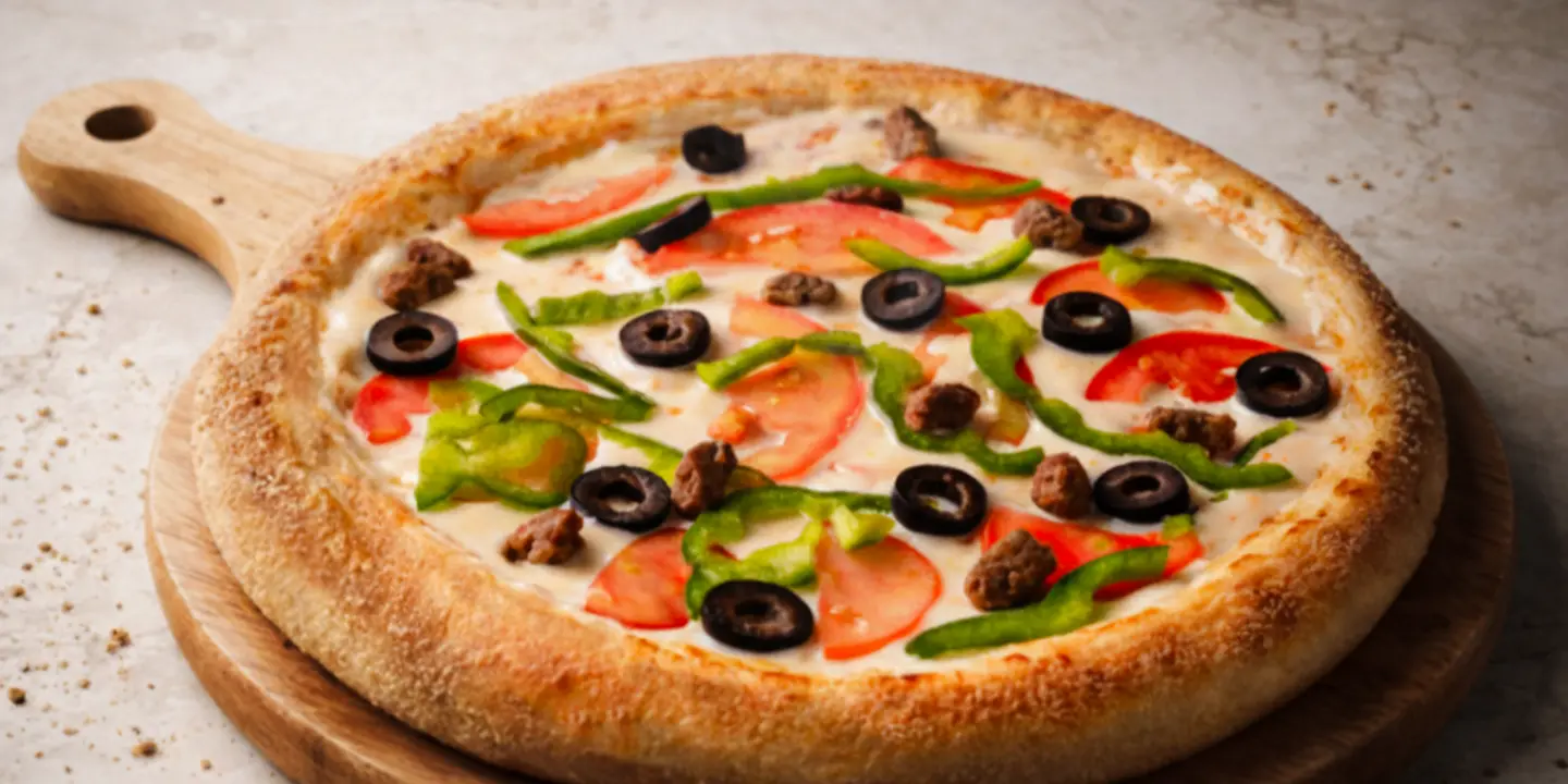 Slice Co.pizza cover