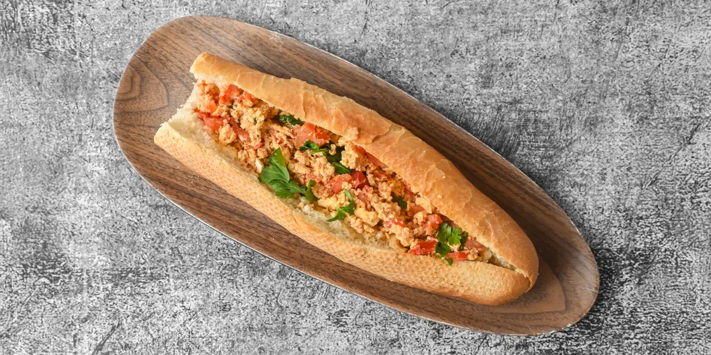 To Sandwich cover