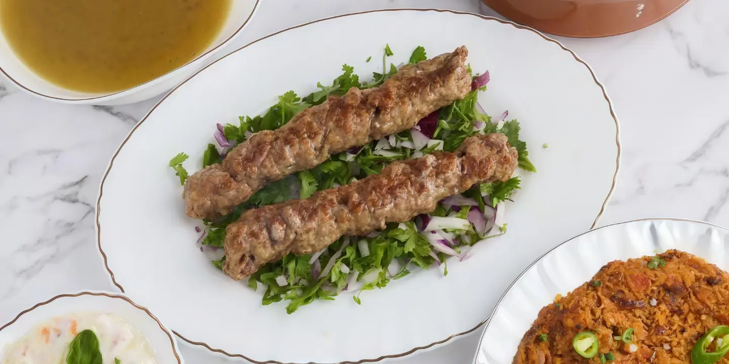 Taiz Restaurant and Bakery, popular food cover