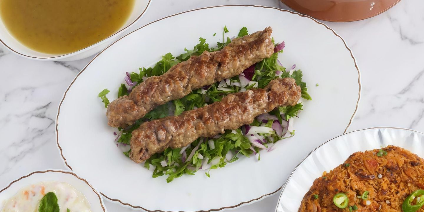 Taiz Restaurant and Bakery, popular food cover