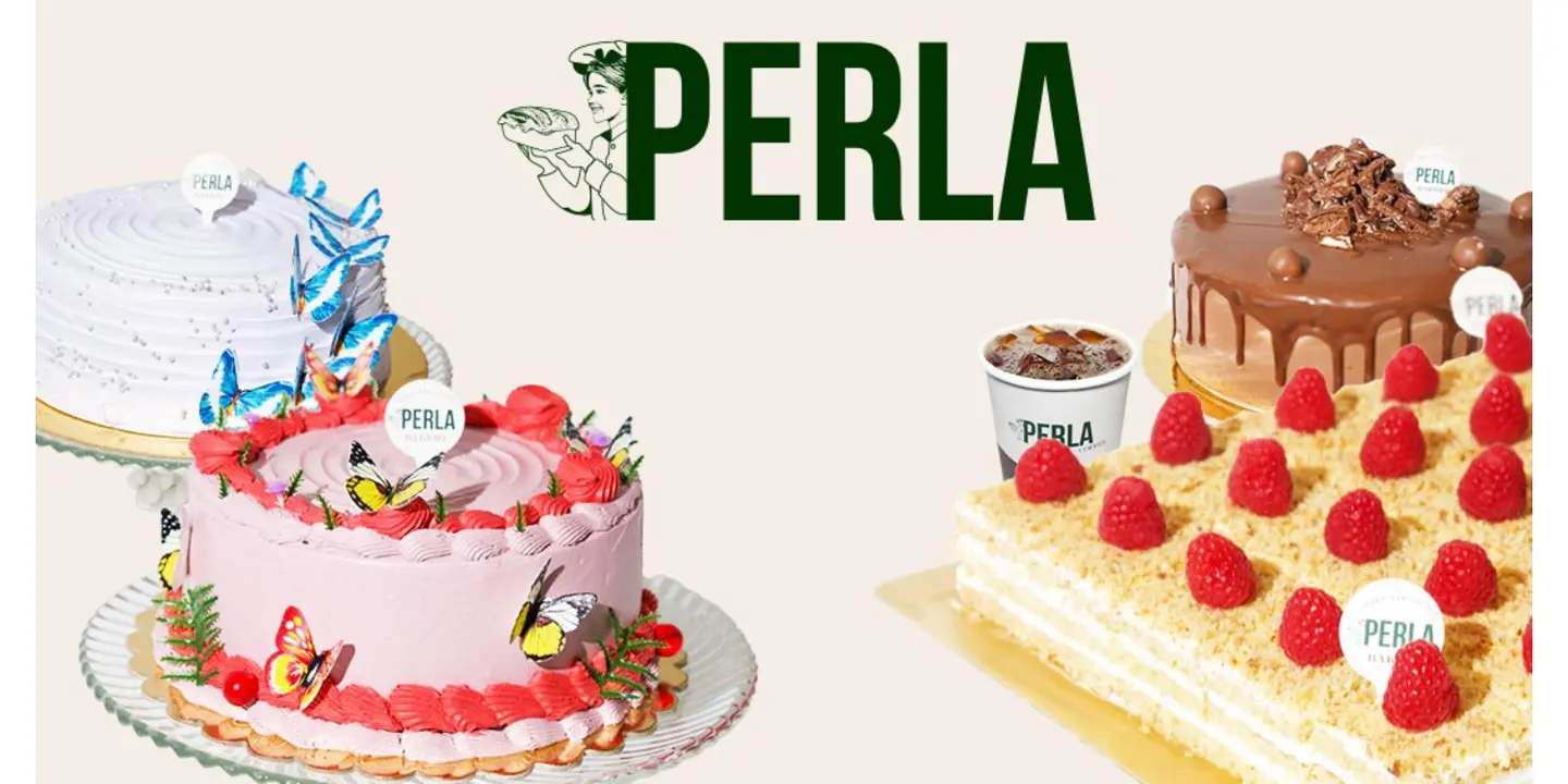 Perla Bakery cover