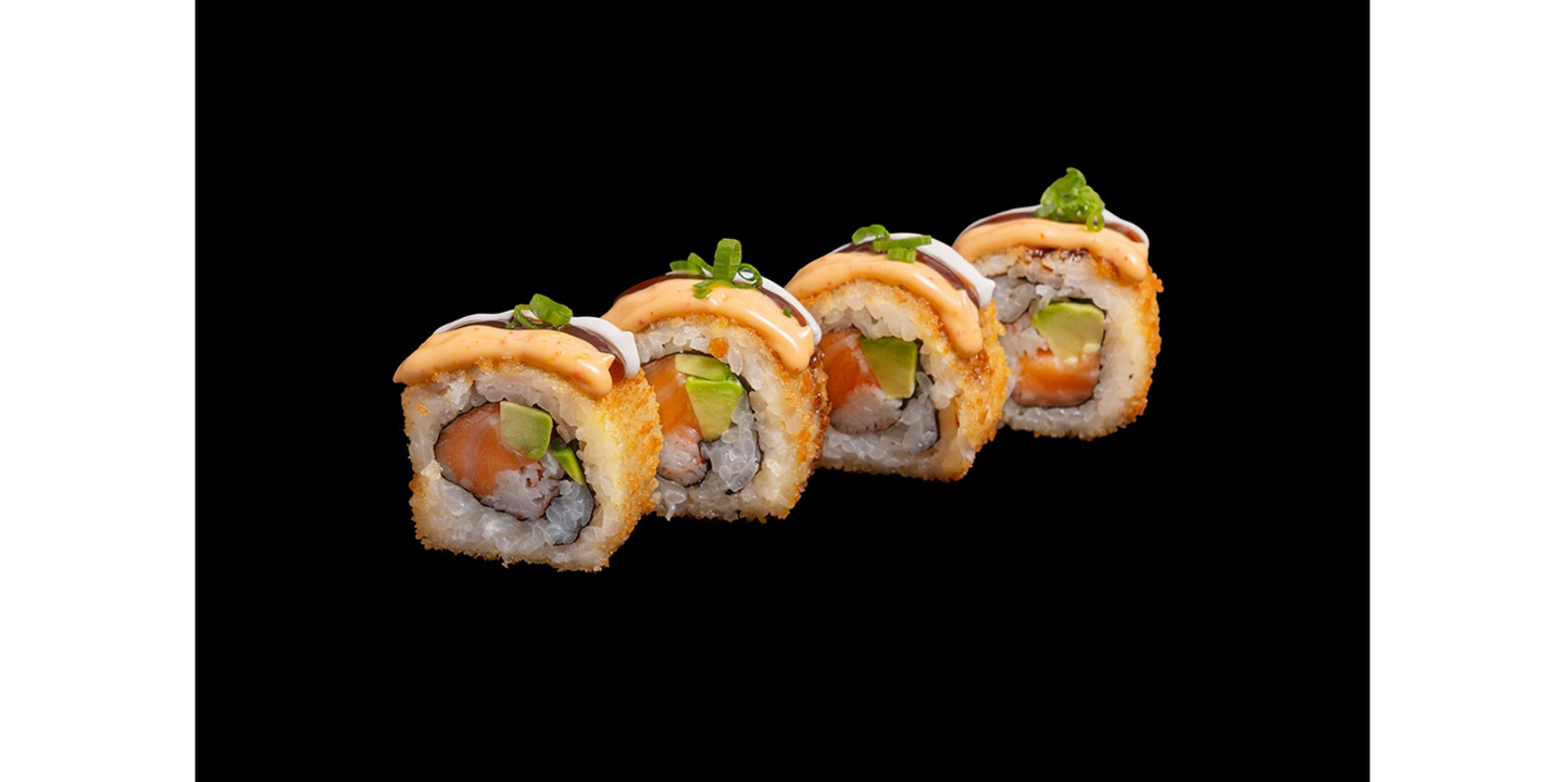 Omi Sushi cover