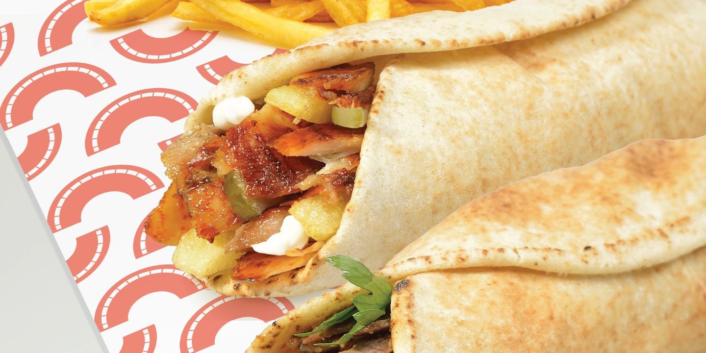shawarma ya fanus cover