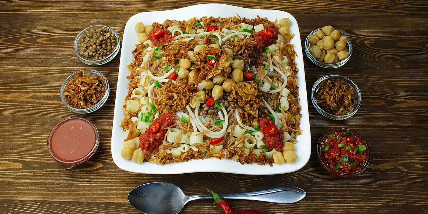 Koshari Tariq cover