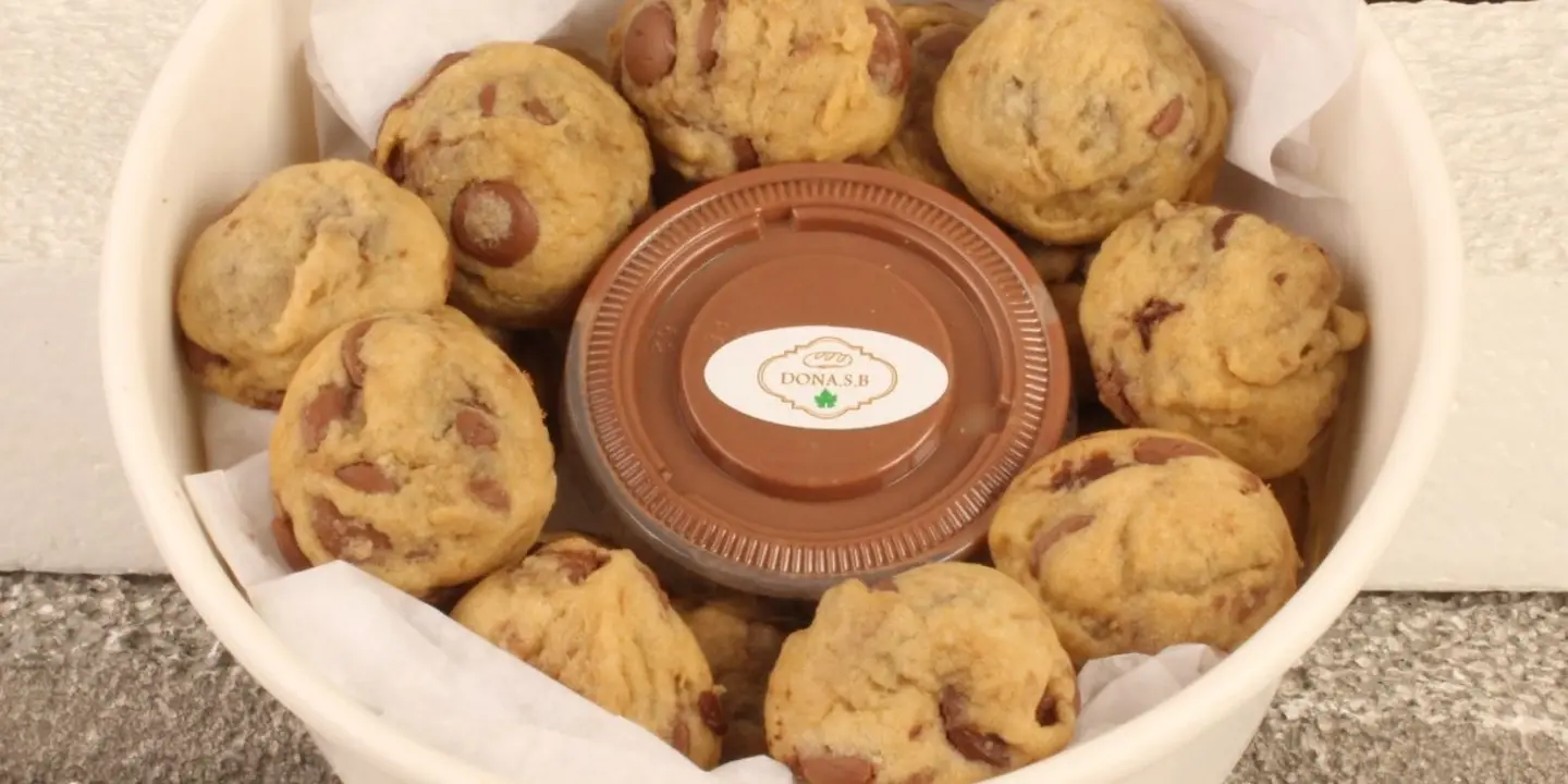 DONA.S.B cookies cover