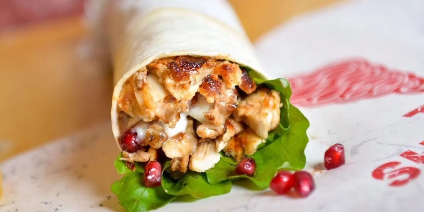 The Shawarma Co cover