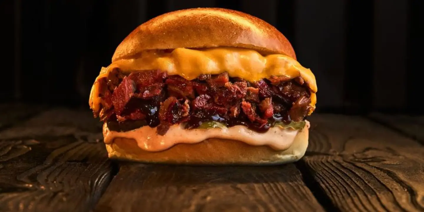 بي كي برجر cover