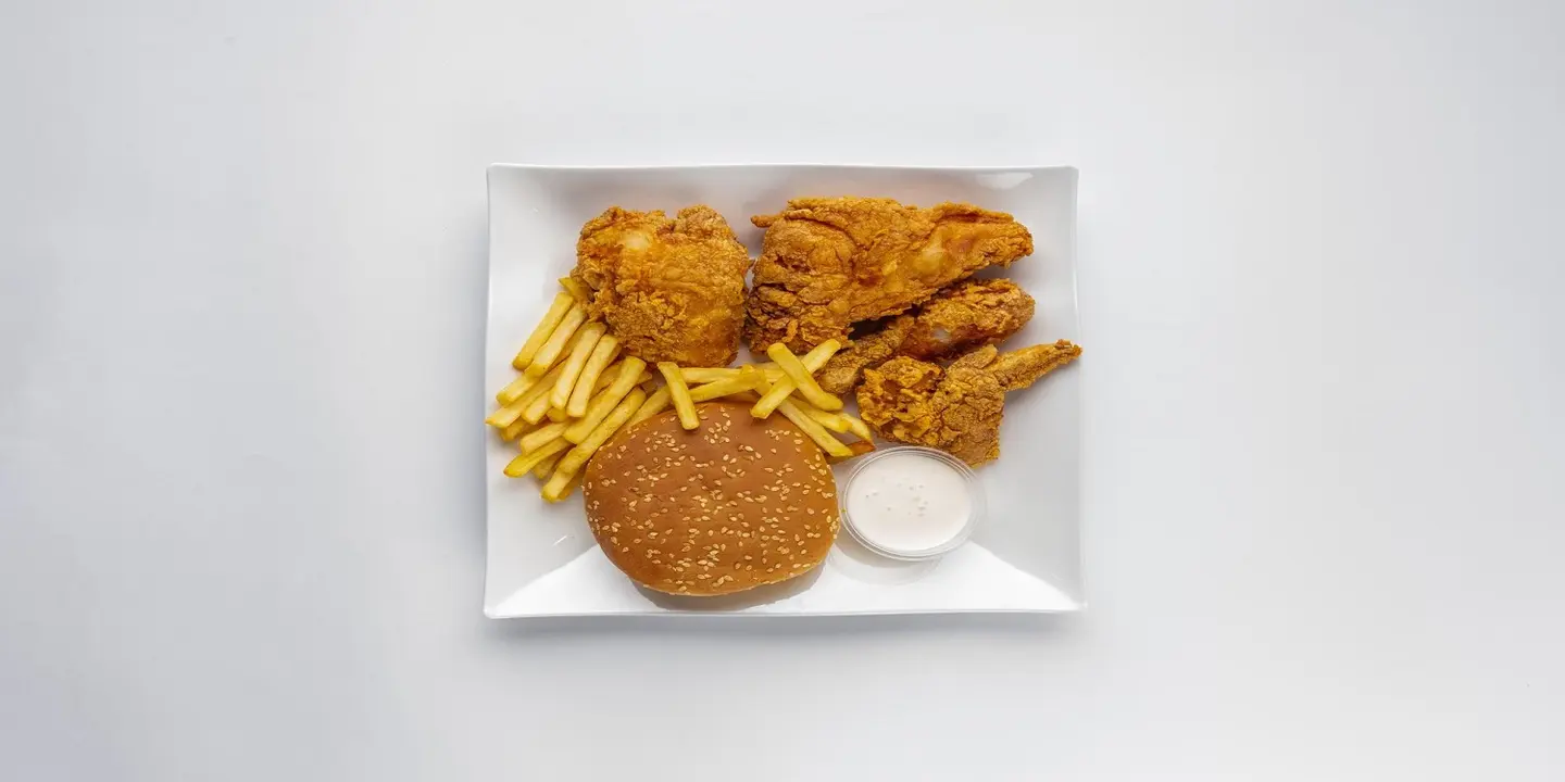 Dhahia broasted cover