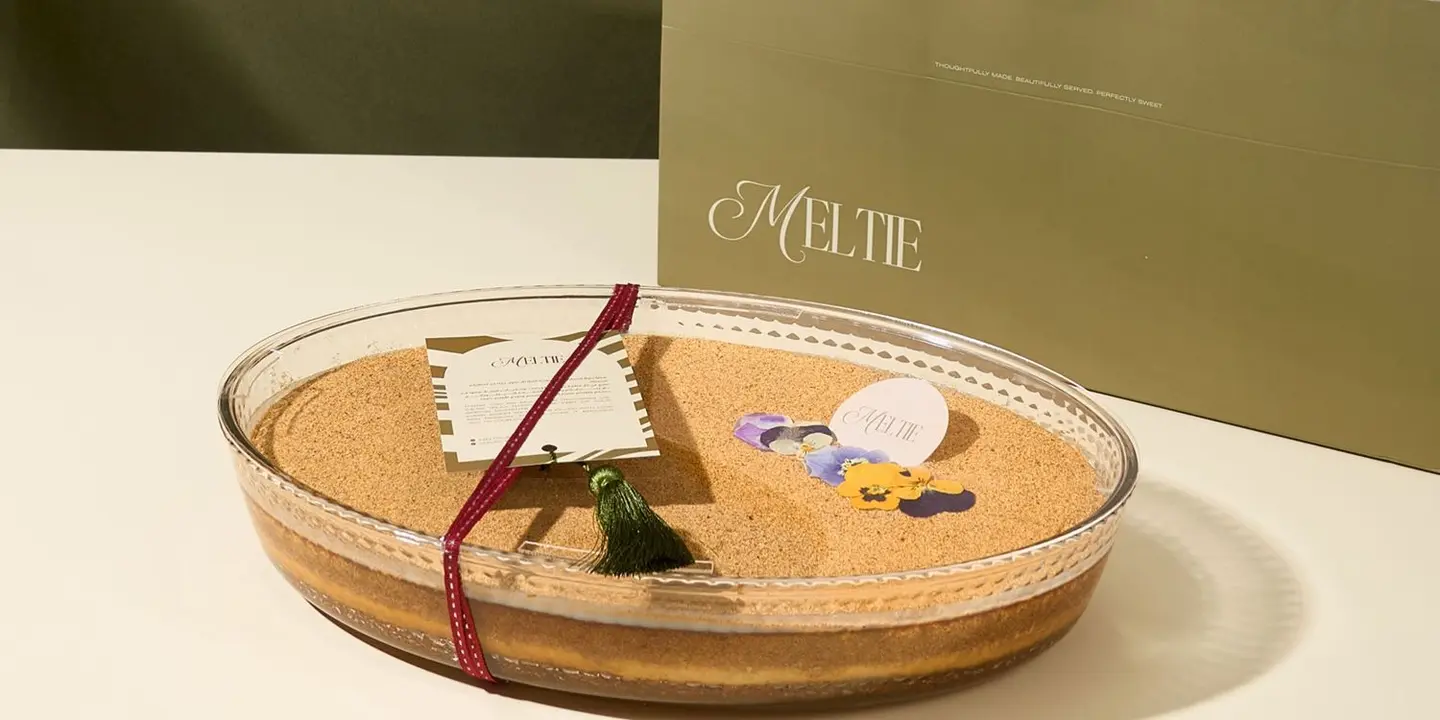 Meltie cover