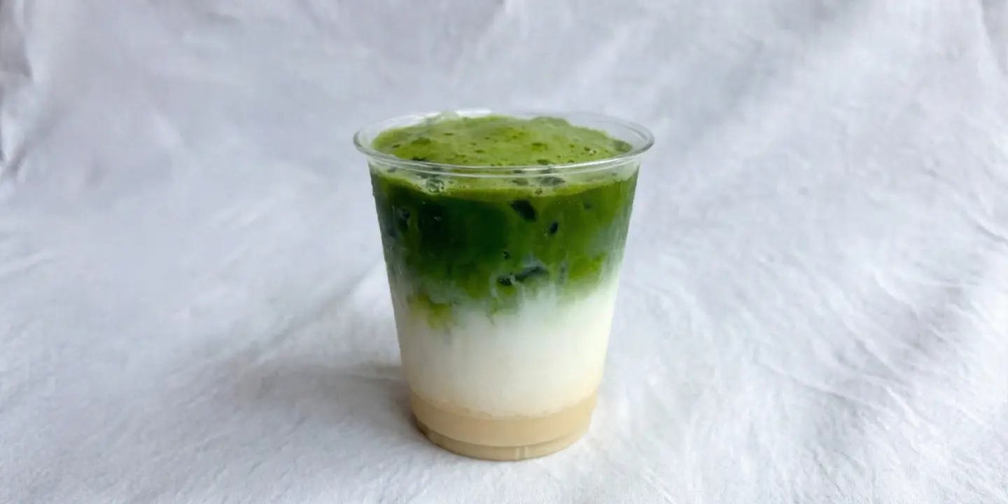 House of matcha cover