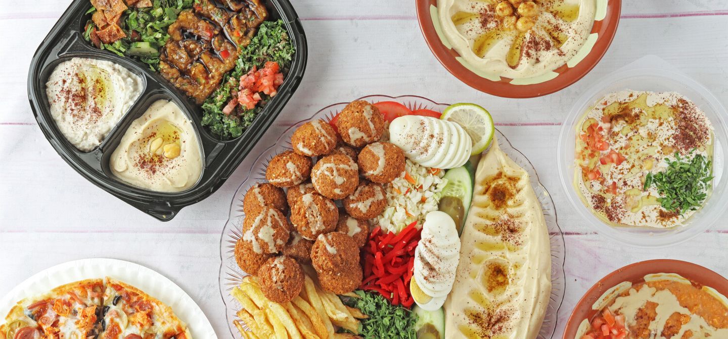 فلافل عرفه cover