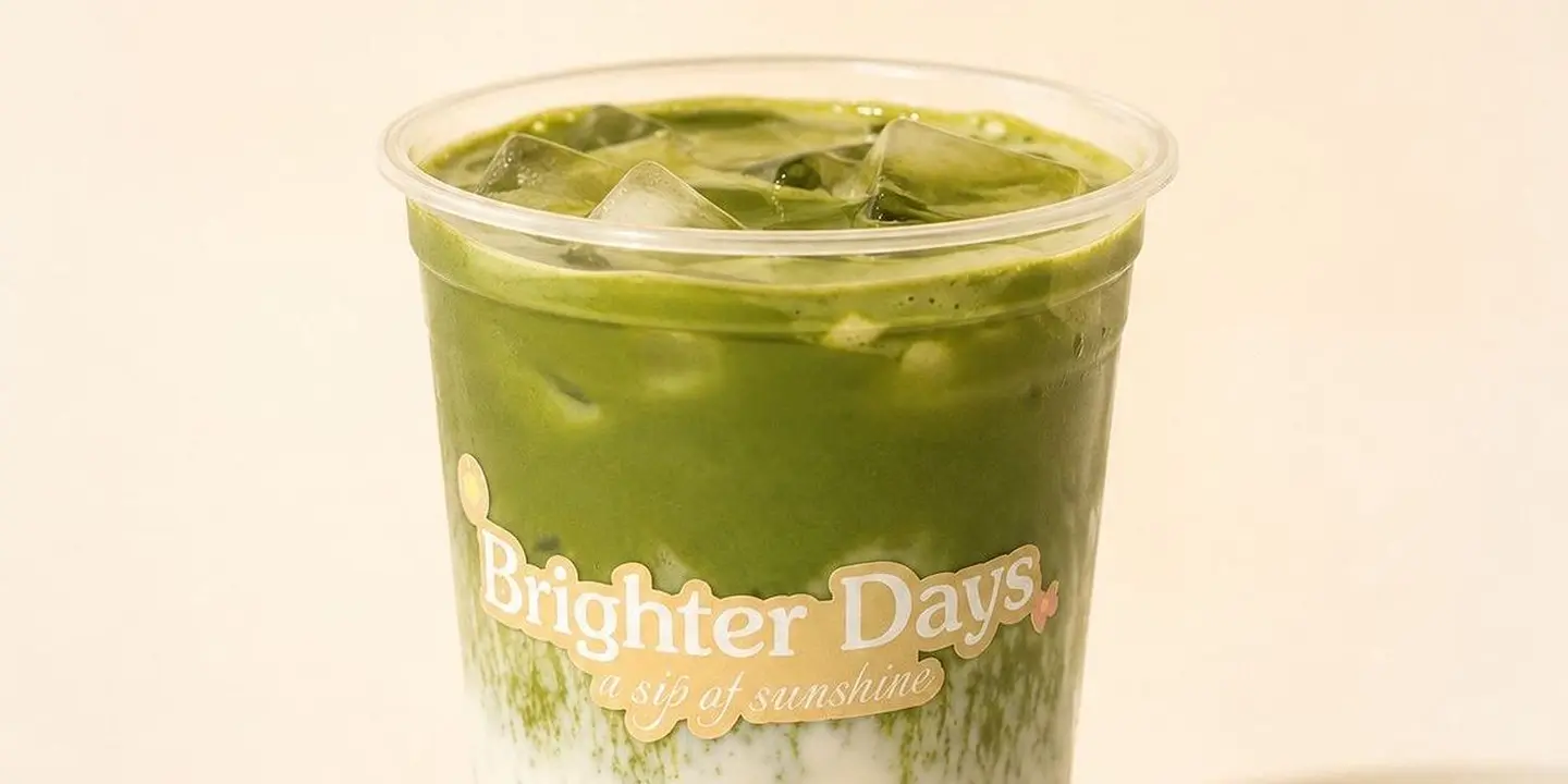 Brighter Days cover