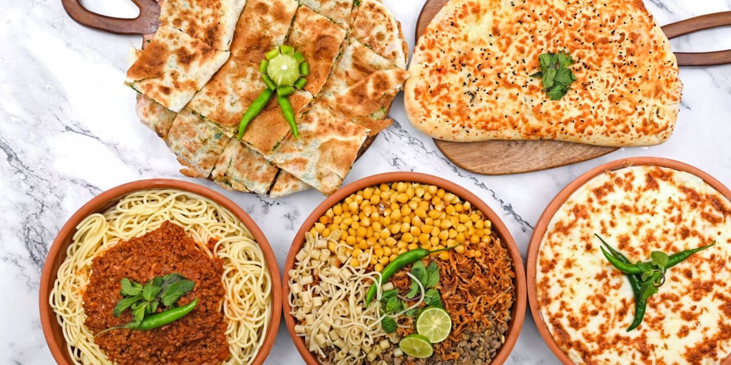 Koshari Shata cover