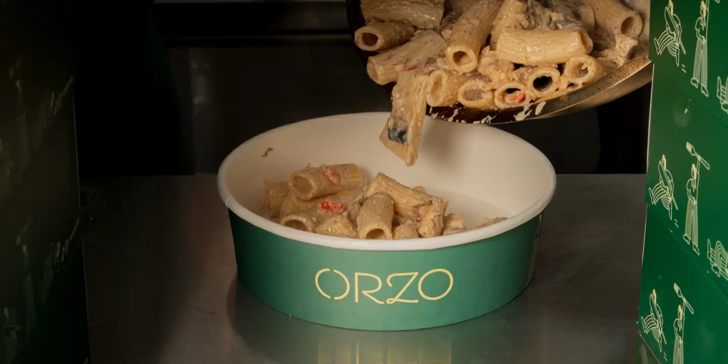 اورزو باستا cover