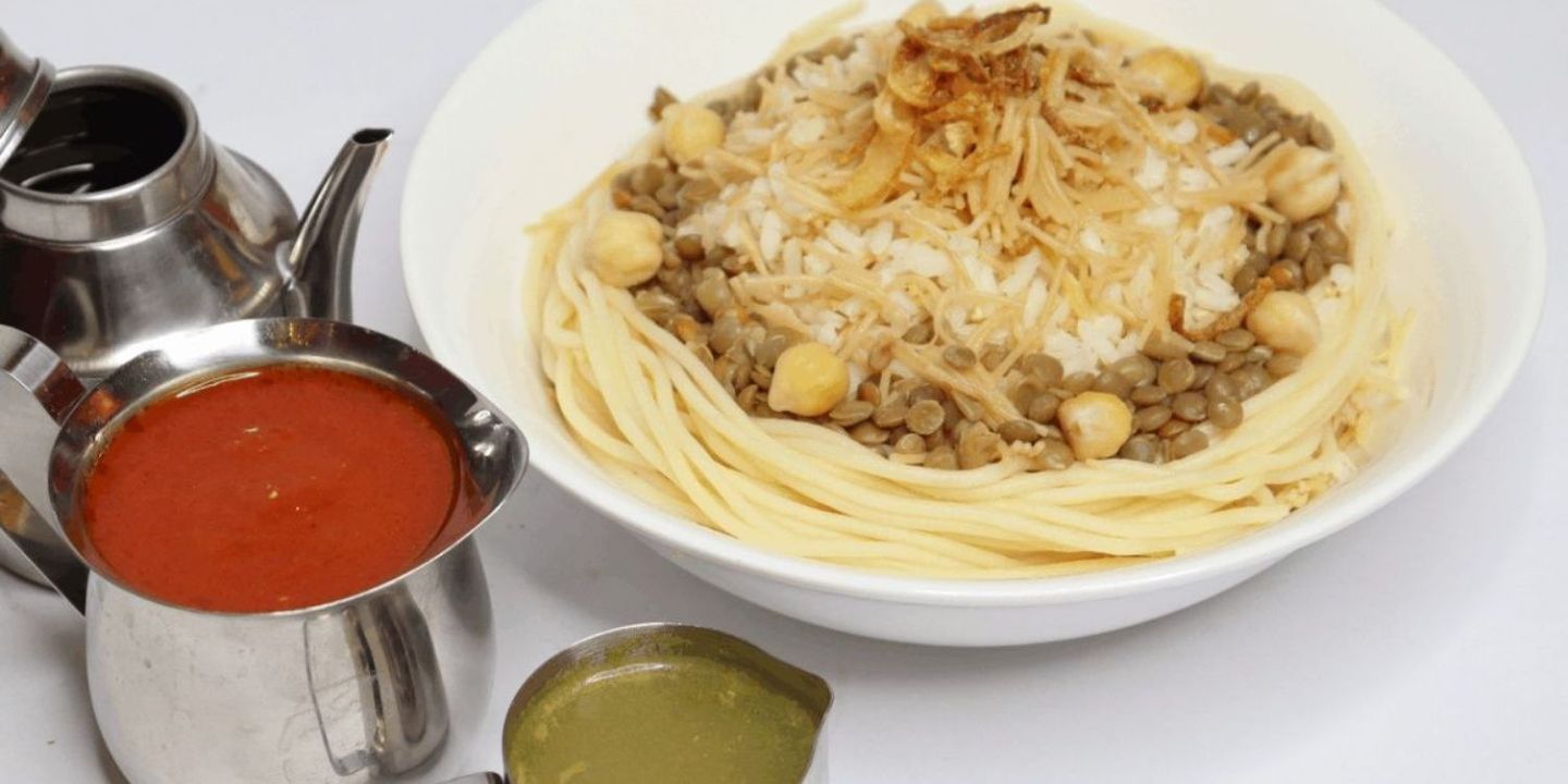 Nile Layali Restaurant cover