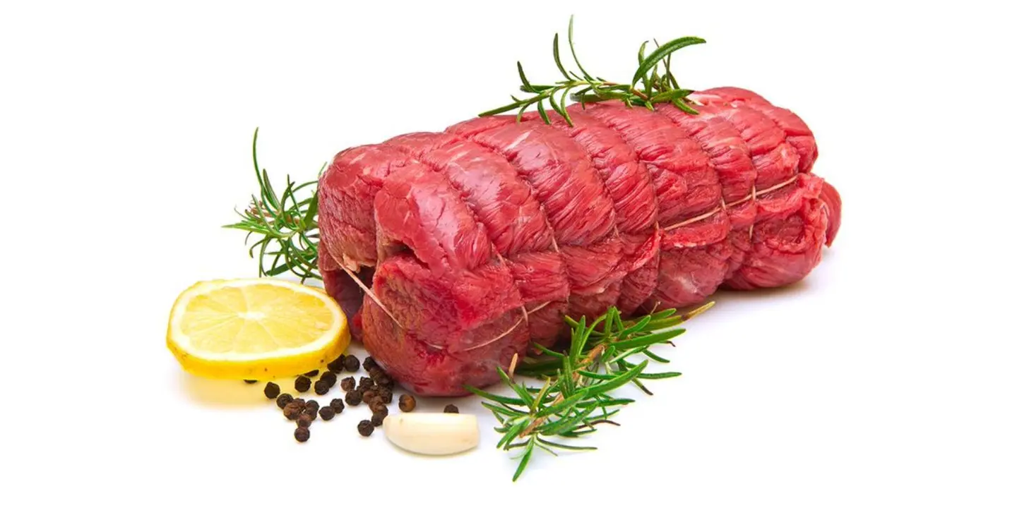 Meat & More cover