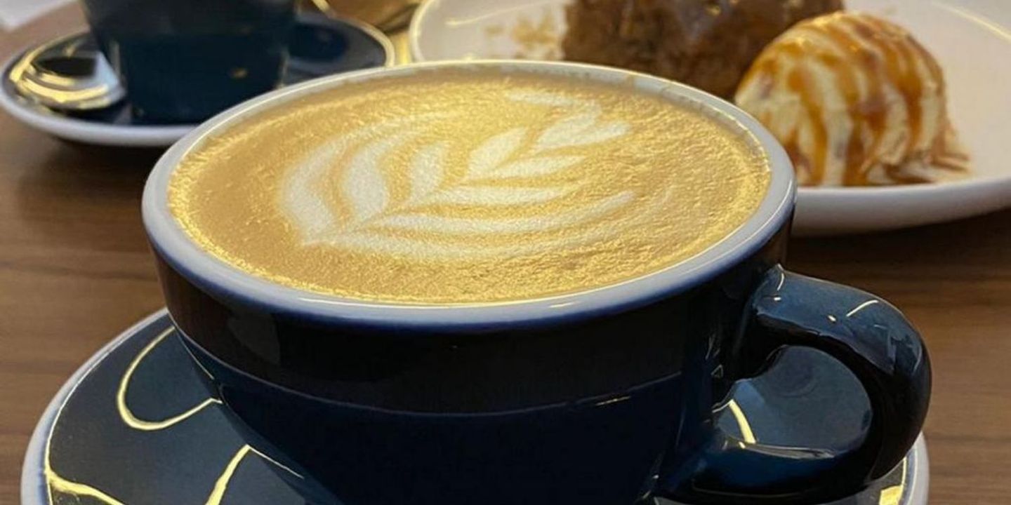 RATIO Speciality Coffee cover