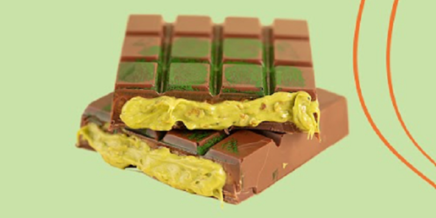 Delicia Chocolalier cover
