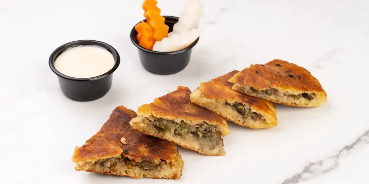 Qandeel Restaurant cover