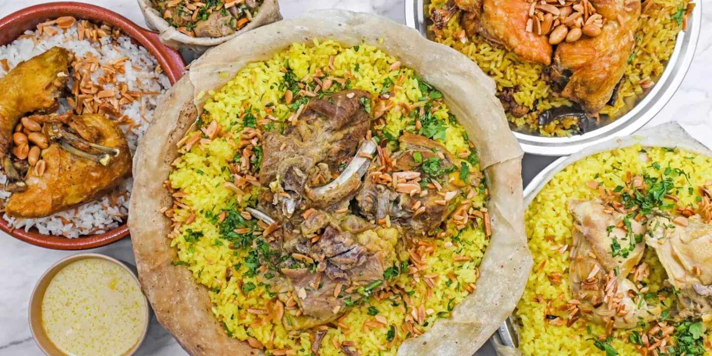 Mansaf Badia cover