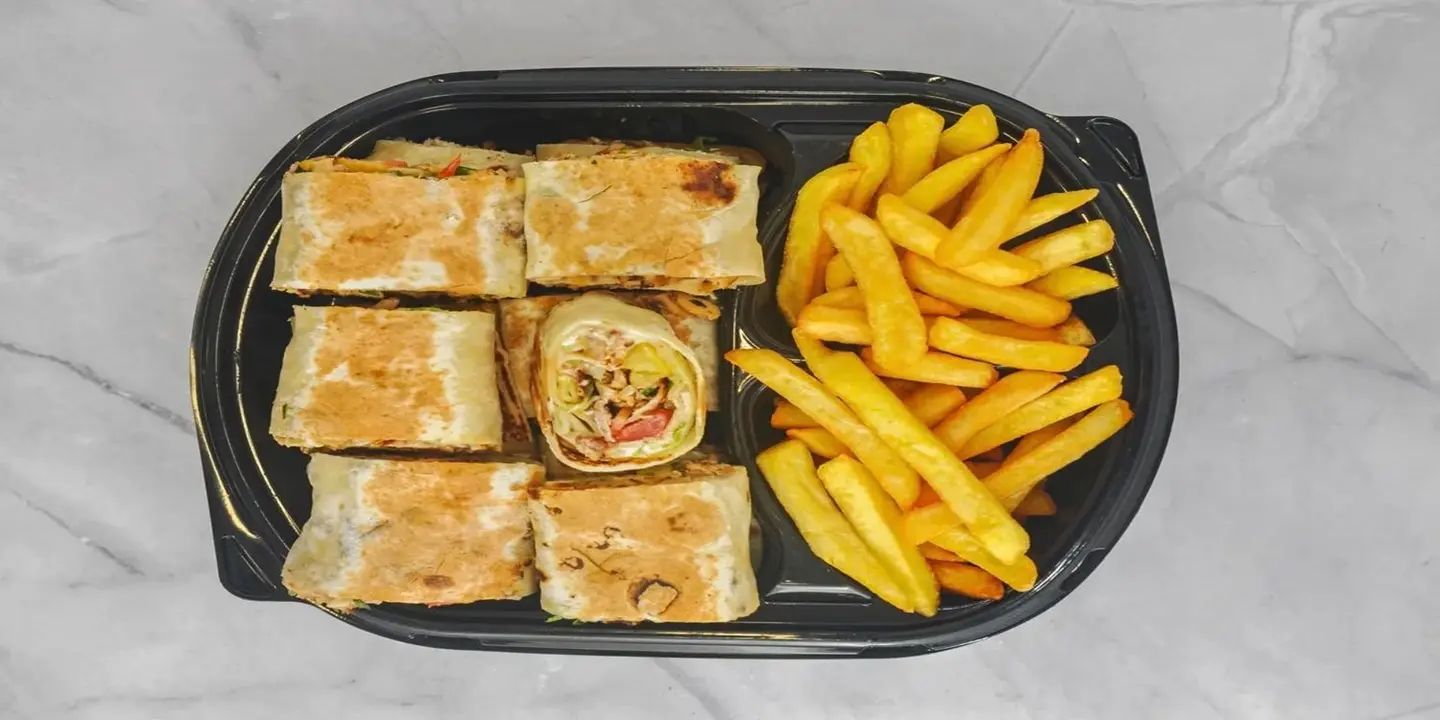 Shawrma D7oom cover