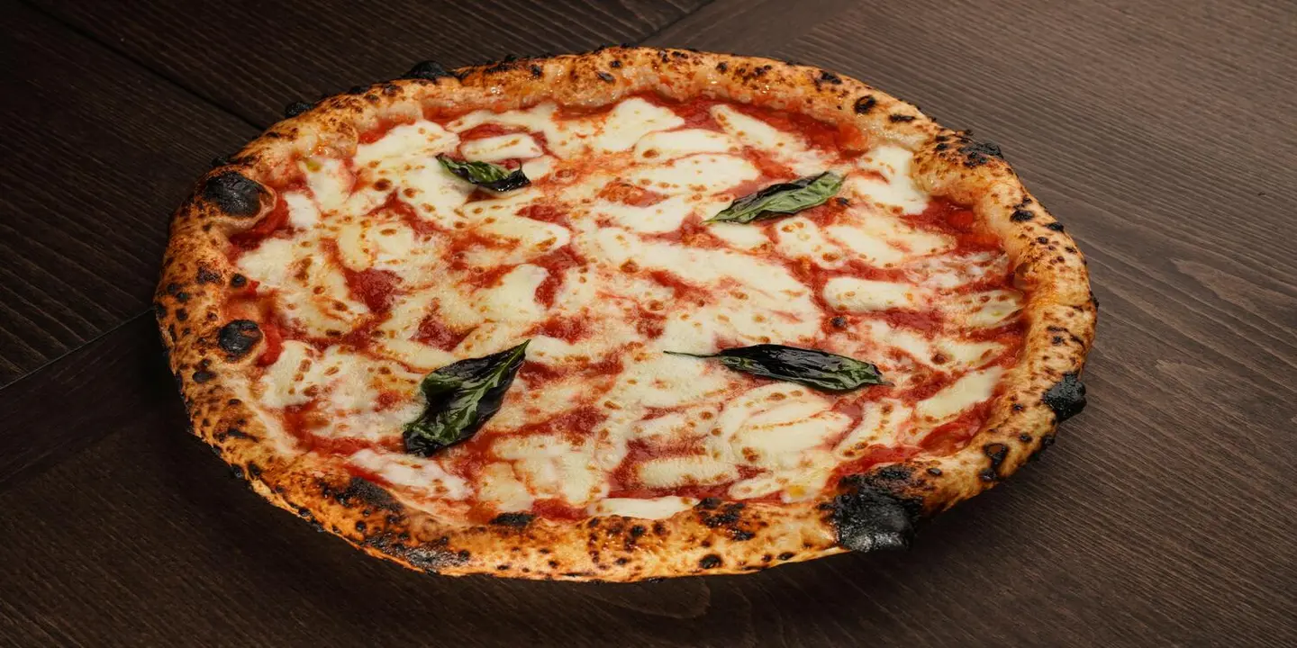Wood Pizza cover