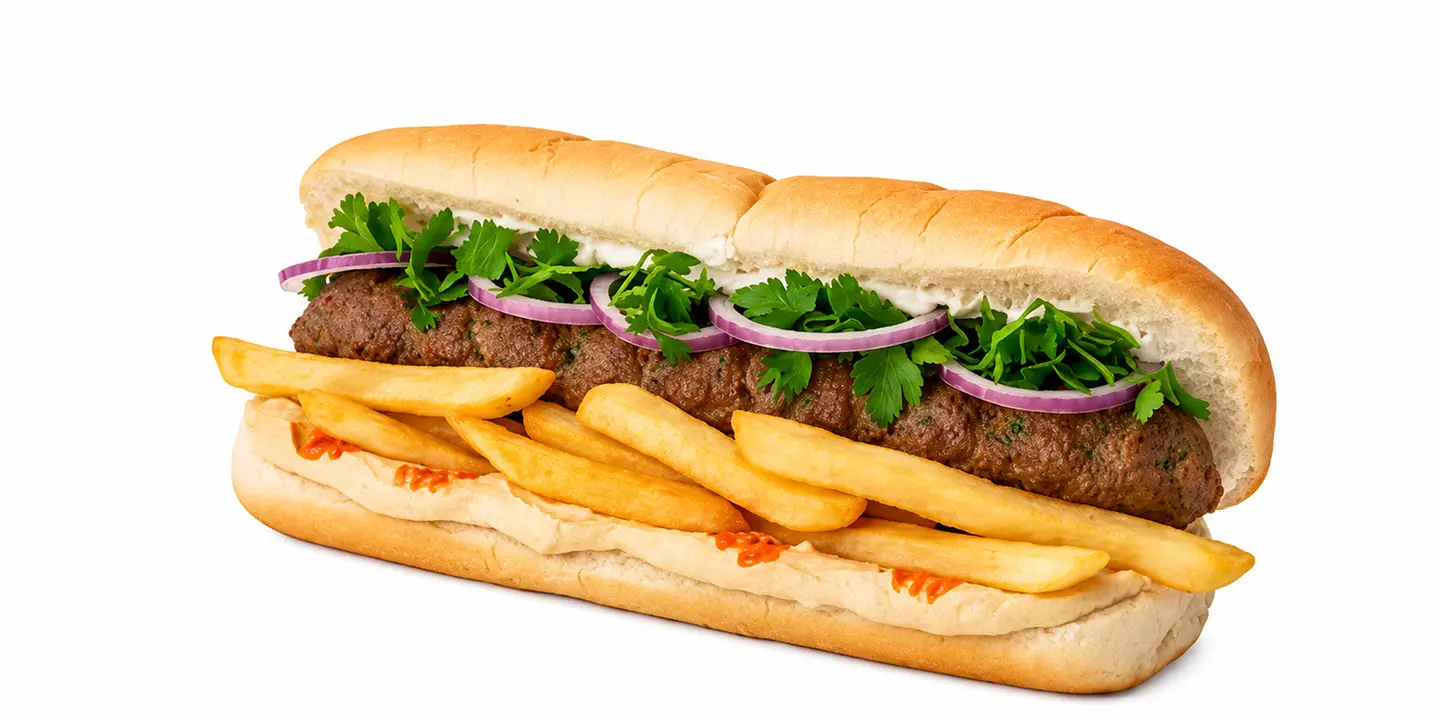 Ezz Al Kabab cover