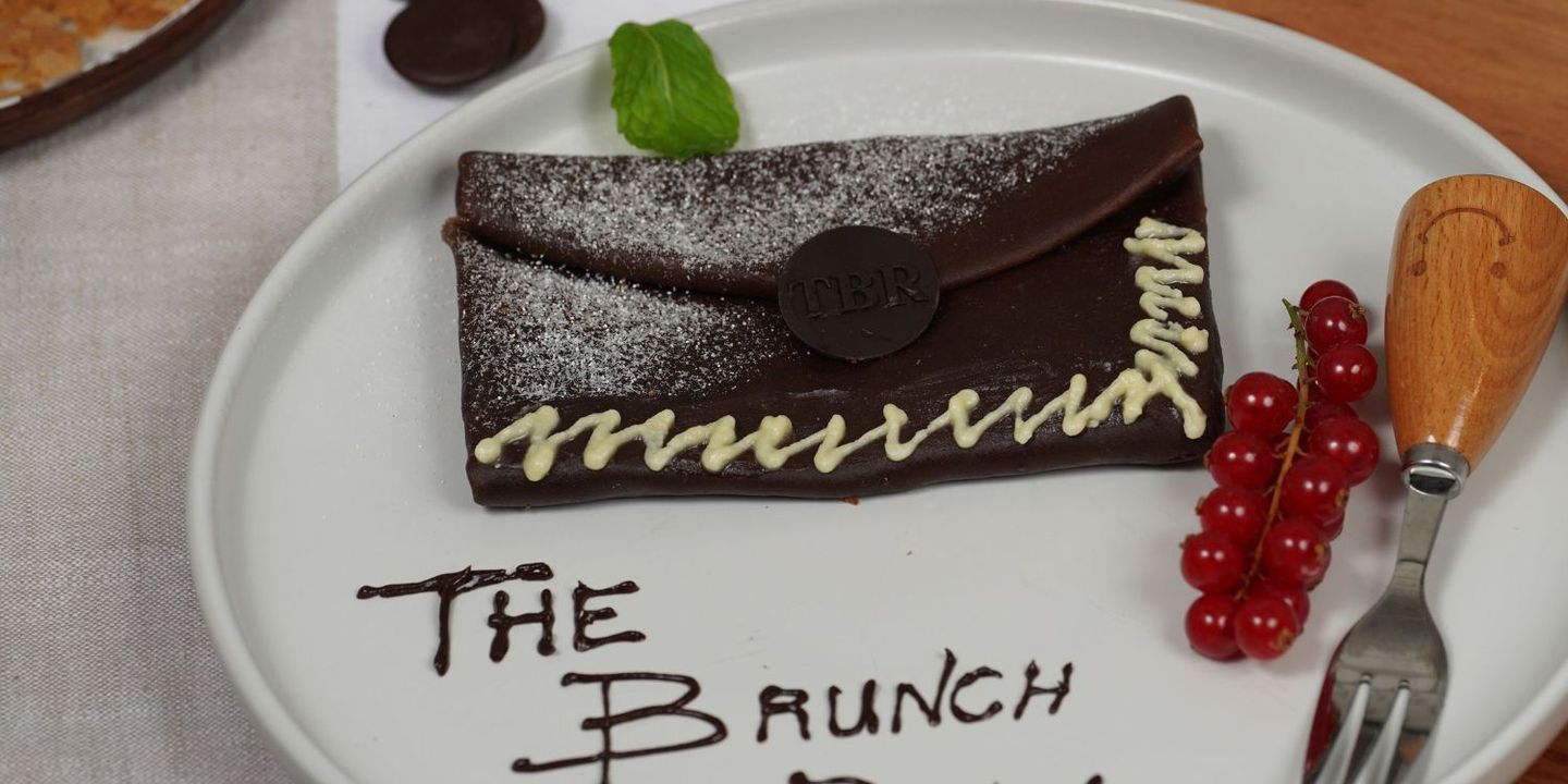 the brunch room cover