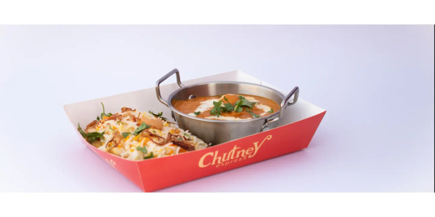 تشاتني إكسبريس cover