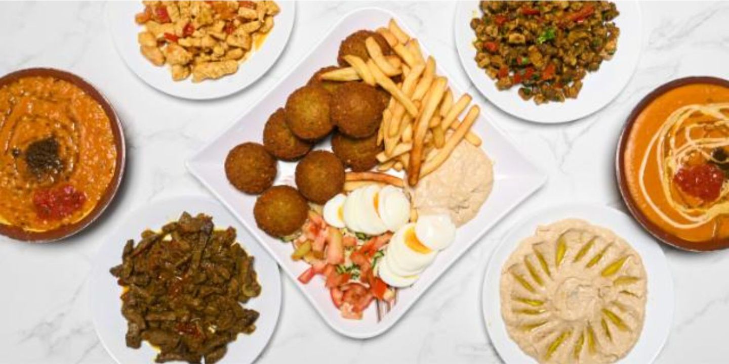 بوفية شمس  cover
