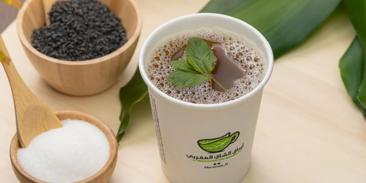 Tea Leaves cover