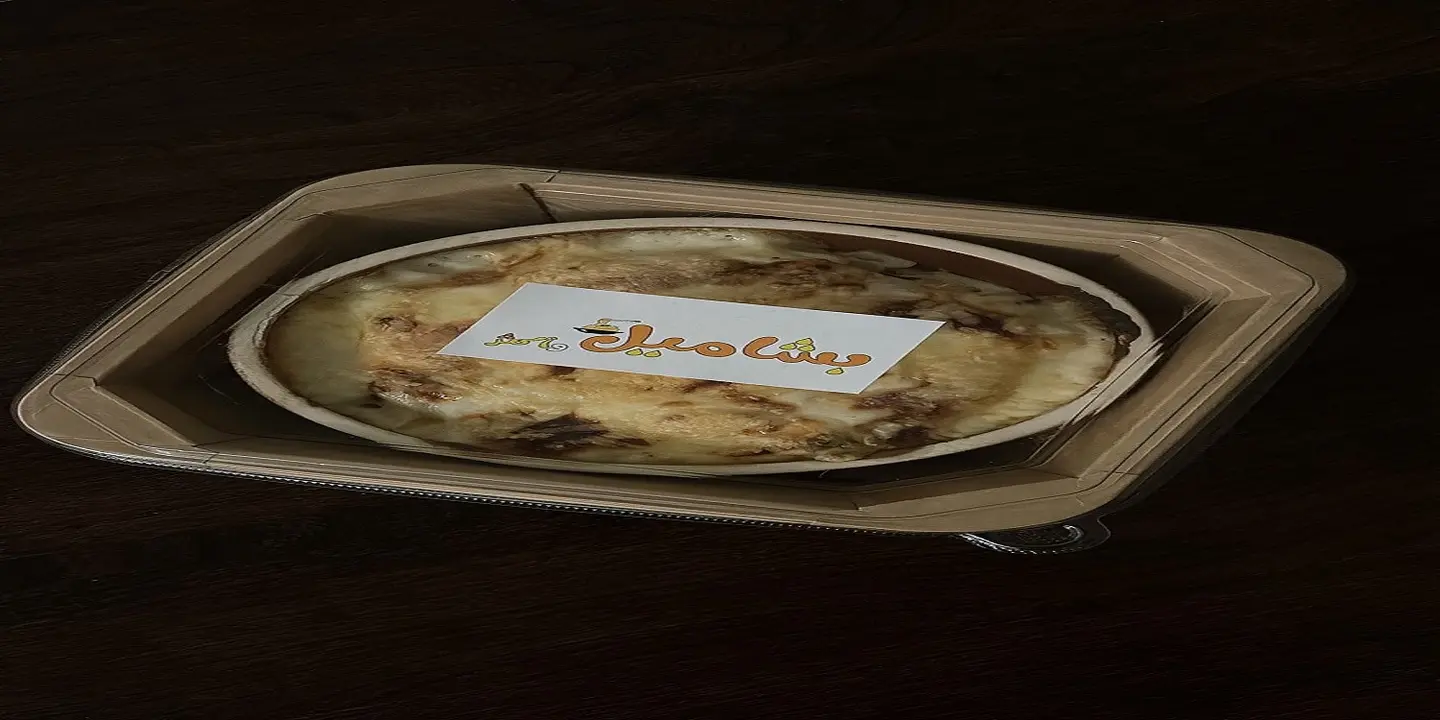 Bechamel and more cover