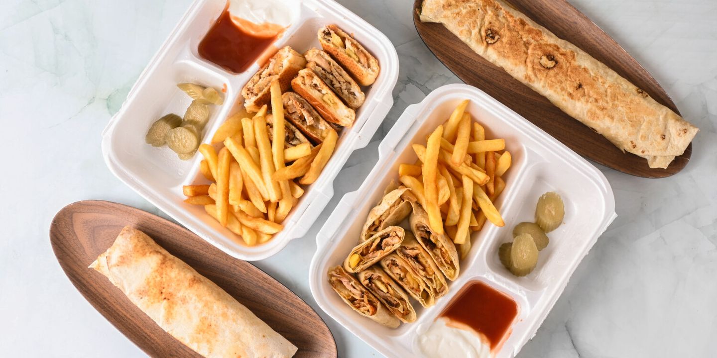 Abeer Restaurant For Fast Food cover