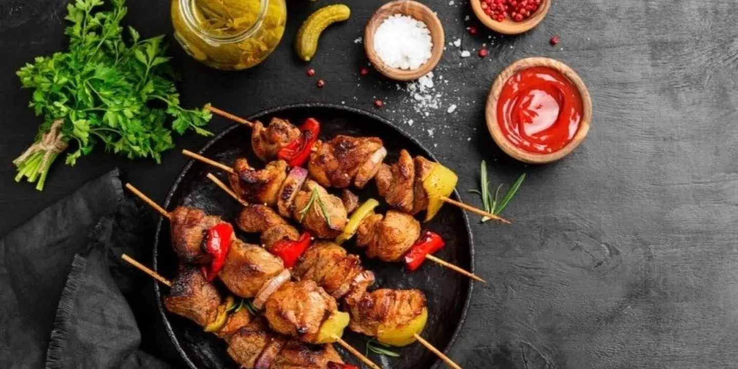 Damascus Grill Nights cover