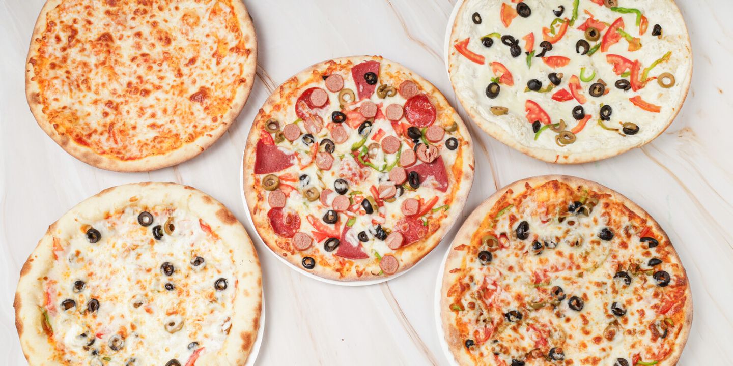Salsal Pizza cover