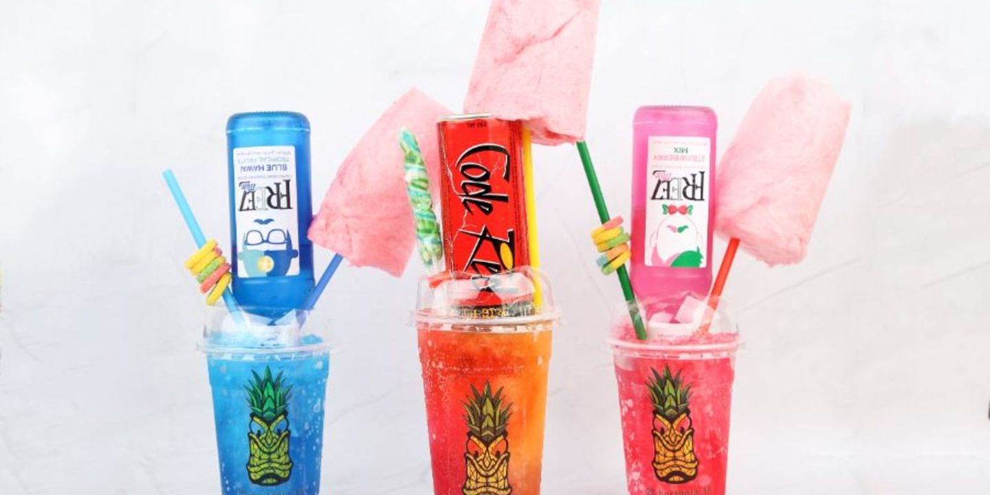 Borabora Juice cover