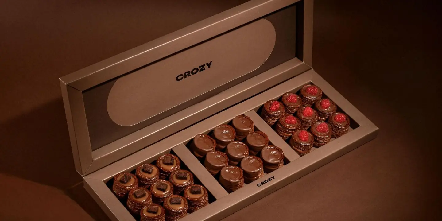 Crozy cover