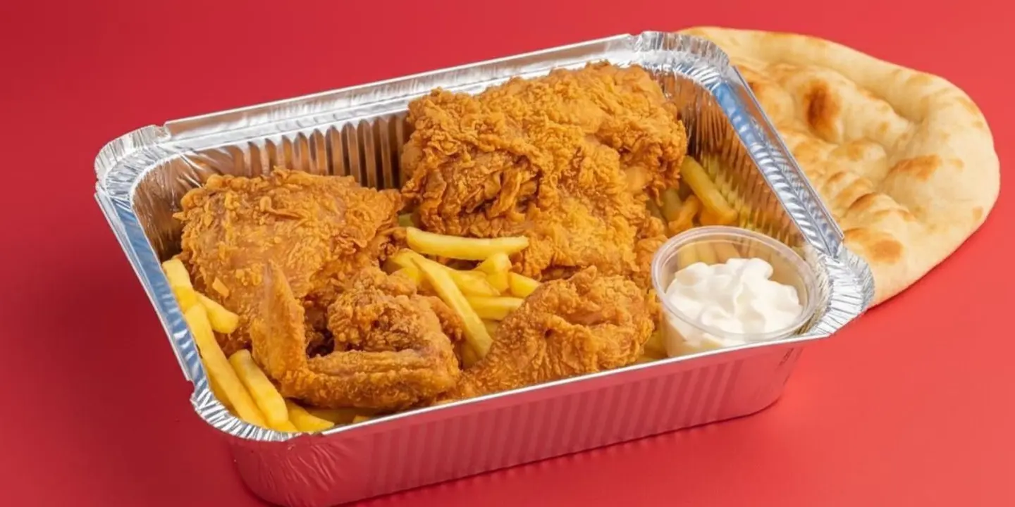 بروستد العربي cover