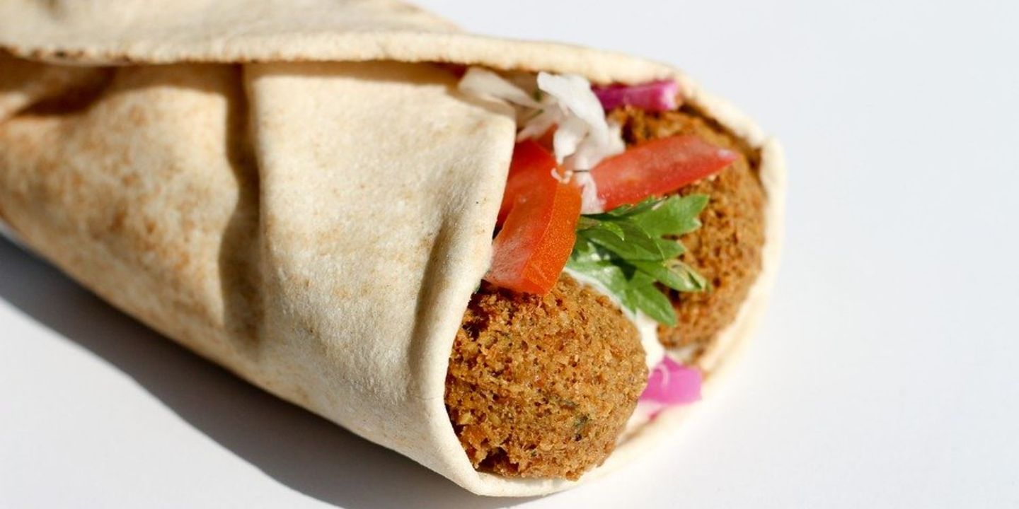Falafel Al Hana cover
