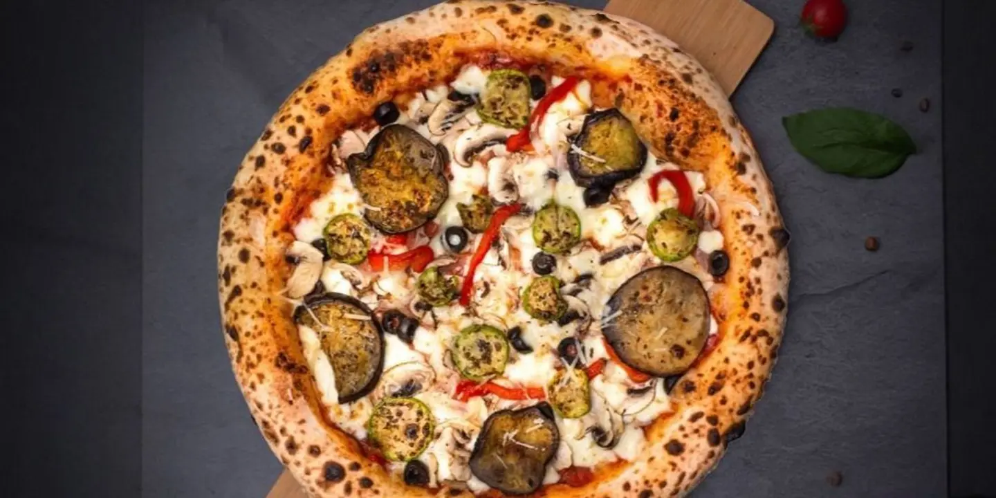 Catro Pizza cover