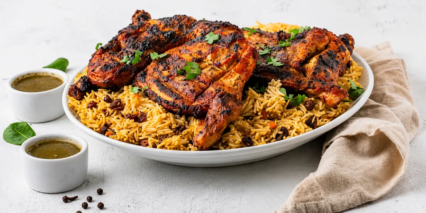 Red Point Rice Bukhari cover