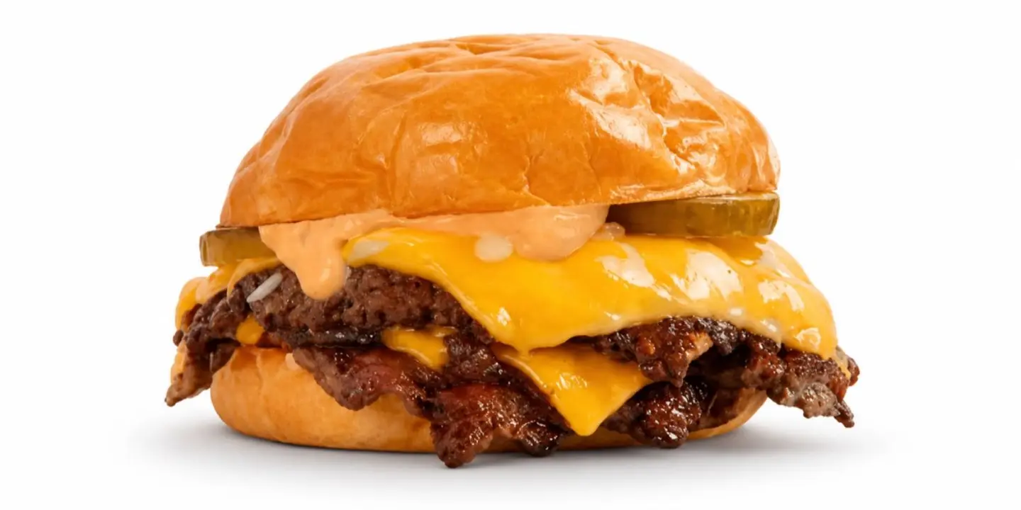 Yoshi Burger cover