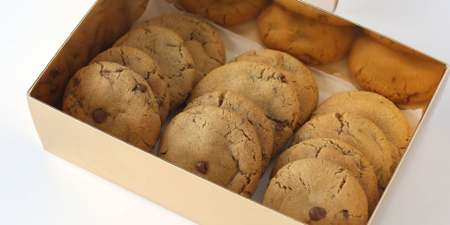 Munchers cookies cover