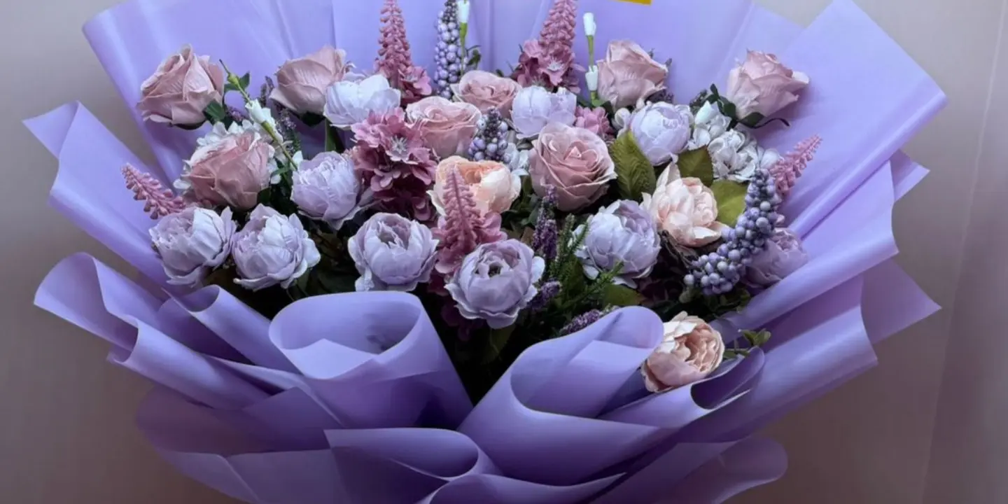 الباقة المتميزة cover