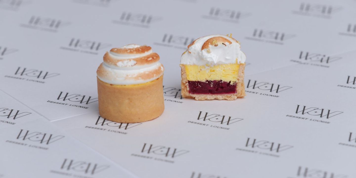 Wow Dessert Lounge cover