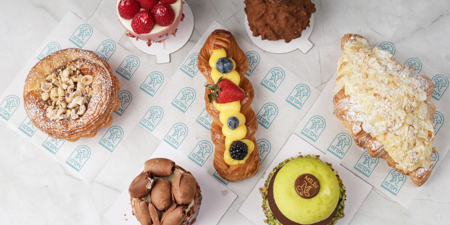 Milio Bakery cover