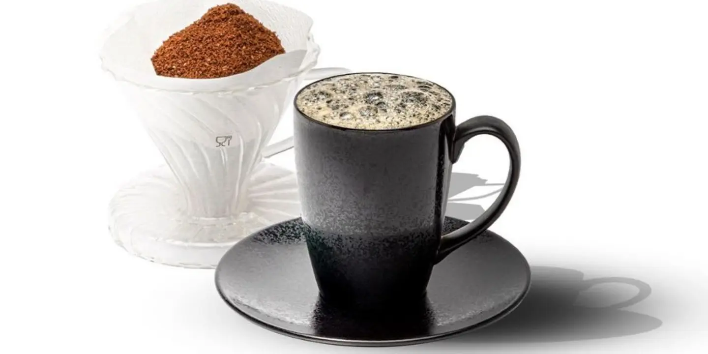 Zed eight coffee cover
